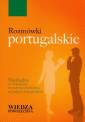 okładka książki - Rozmówki portugalskie