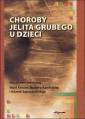 okładka książki - Choroby jelita grubego u dzieci