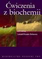 okładka książki - Ćwiczenia z biochemii