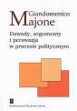 okładka książki - Dowody, argumenty i perswazja w