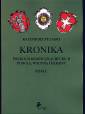 okładka książki - Kronika polskich rodów szlacheckich