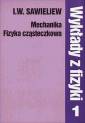 okładka książki - Wykłady z fizyki. Tom 1. Mechanika.