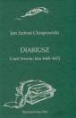 okładka książki - Diariusz. Część trzecia: lata 1669-1673