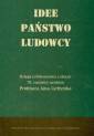 okładka książki - Idee. Państwo. Ludowcy