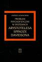 okładka książki - Problem psychofizyczny w systemach