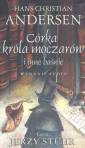 pudełko audiobooku - Córka króla Moczarów i inne opowiadania.