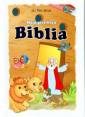 okładka książki - Moja pierwsza Biblia