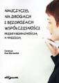 okładka książki - Nauczyciel na drogach i bezdrożach