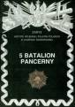 okładka książki - 5 Batalion Pancerny. Seria: Zarys