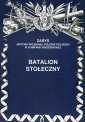 okładka książki - Batalion stołeczny. Seria: Zarys