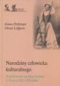 okładka książki - Narodziny człowieka kulturalnego.