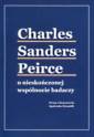 okładka książki - Charles Sanders Peirce o nieskończonej