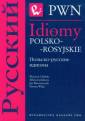 okładka podręcznika - Idiomy polsko-rosyjskie