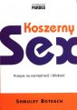 okładka książki - Koszerny sex. Przepis na namiętność