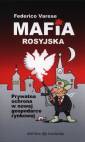 okładka książki - Mafia rosyjska. Prywatna ochrona