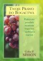 okładka książki - Twoje prawo do bogactwa