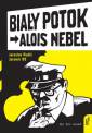 okładka książki - Alois Nebel. Biały Potok