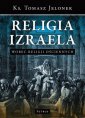 okładka książki - Religia Izraela wobec Religii ościennych