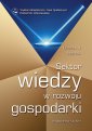 okładka książki - Sektor wiedzy w rozwoju gospodarki