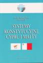 okładka książki - Systemy konstytucyjne Cypru i Malty