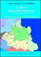 okładka książki - Zarys historii Polski od zarania