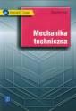 okładka książki - Mechanika techniczna. Podręcznik