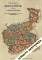 Gubernia Warszawska - mapa szczegółowa - zdjęcie reprintu, mapy