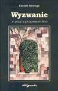 okładka książki - Wyzwanie (o poezji z przypisami