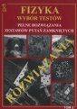 okładka podręcznika - Fizyka. Wybór Testów. Tom 2. Pełne