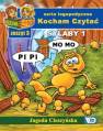 okładka książki - Kocham Czytać. Zeszyt 3. Sylaby