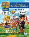 okładka książki - Kocham Czytać. Zeszyt 9. Sylaby