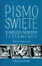 okładka książki - Biblia Papieska. Pismo Święte Starego