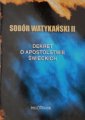 okładka książki - Dekret o apostolstwie świeckich