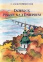 okładka książki - Dziennik pisany nad Dnieprem