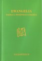 okładka książki - Ewangelia według św. Łukasza