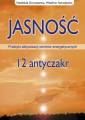 okładka książki - Jasność. 12 antyczakr