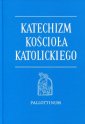 okładka książki - Katechizm Kościoła Katolickiego