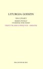 okładka książki - Liturgia Godzin. Dodatek do tomu