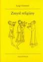 okładka książki - Zmysł religijny