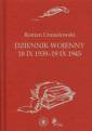 okładka książki - Dziennik wojenny. 18 X 1939-19