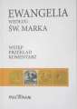 okładka książki - Ewangelia według św. Marka. Wstęp.