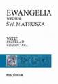 okładka książki - Ewangelia według św. Mateusza.