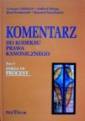 okładka książki - Komentarz do Kodeksu Prawa Kanonicznego.