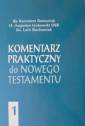 okładka książki - Komentarz praktyczny do NT. Tom