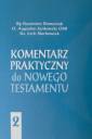 okładka książki - Komentarz praktyczny do NT. Tom