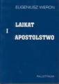 okładka książki - Laikat i apostolstwo