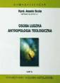 okładka książki - Osoba ludzka. Antropologia teologiczna.