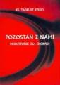 okładka książki - Pozostań z nami, bo ma się ku wieczorowi