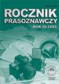 okładka książki - Rocznik prasoznawczy. Rok III/2009