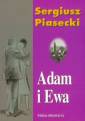 okładka książki - Adam i Ewa